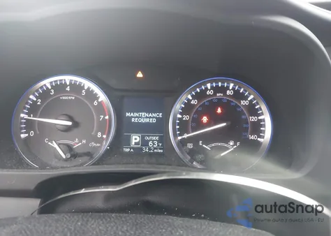 2016 Toyota Highlander Le из США, поврежденный, VIN 5TDZARFH1GS021615